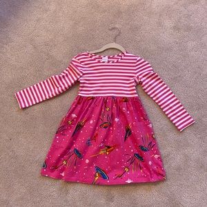 Girl’s dress by Hanna Andersson